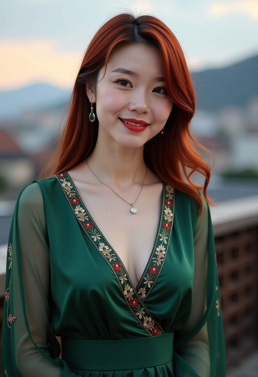 夏日云朵研究社动漫海报
